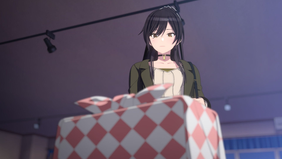 アニメ「アイドルマスター シャイニーカラーズ」 第19話 一番大事なもの